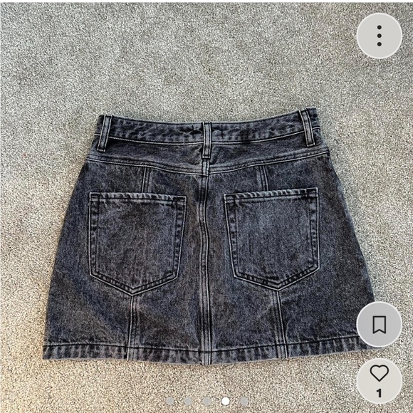 Abercrombie and Fitch Skirt - Picture 5 of 5